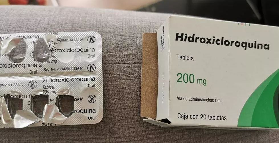 Hidroxicloroquina, medicamento contra la malaria, no mostró beneficios ante el Covid-19
