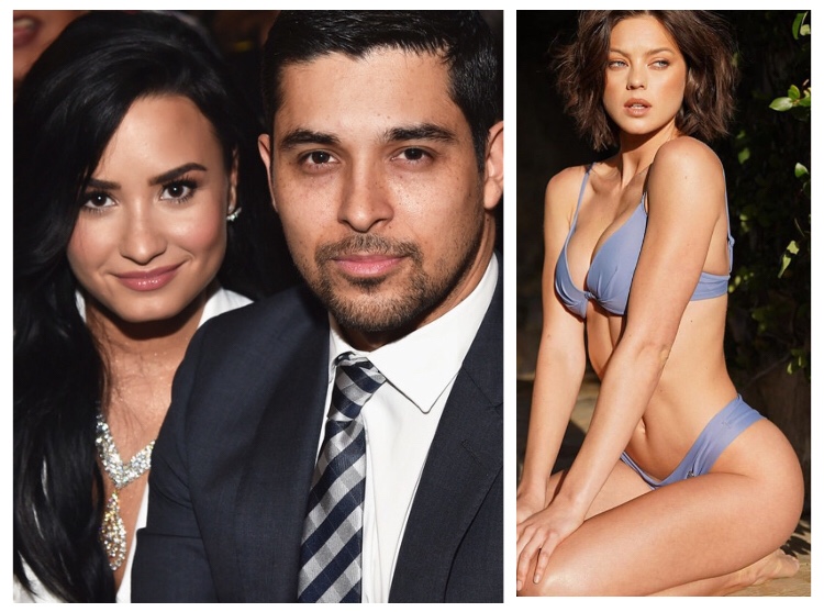 La reacción de Demi Lovato al enterarse que Wilmer Valderrama se casará con esta mujer