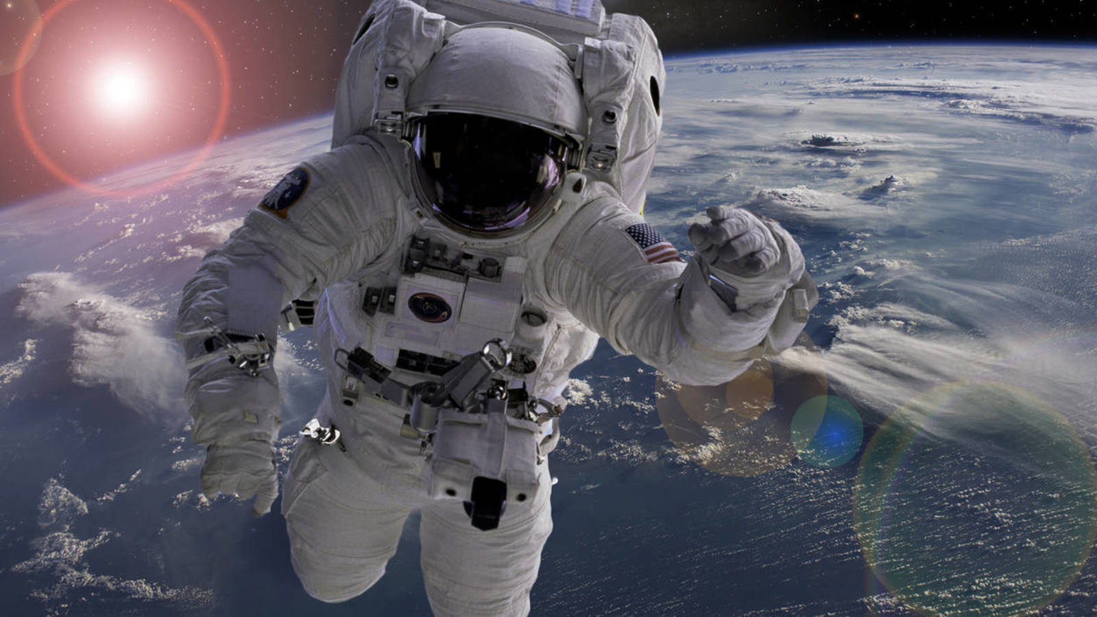 Astronauta de la NASA aplaude ejemplo “mundial” en lucha contra el virus en Nueva York