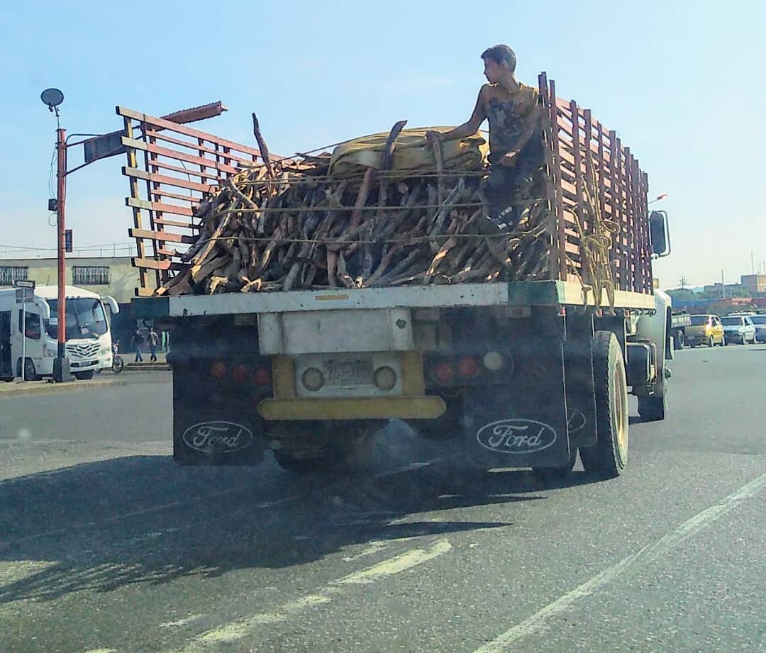 En Barquisimeto sale más caro cocinar a leña que con gas