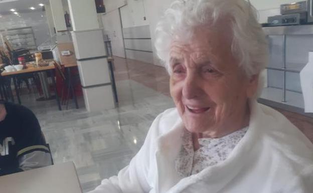 La historia de Ana, una anciana española de 107 años que sobrevivió a dos pandemias