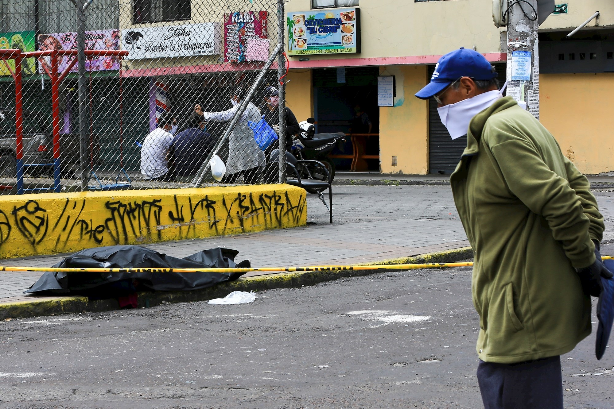 Guayaquil, la ciudad más castigada por el Covid-19, inicia su reactivación