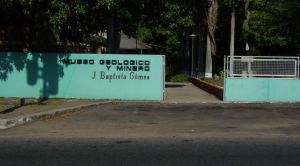 Convertido en ruinas: Museo Geológico y Minero en Bolívar fue desvalijado (Fotos)