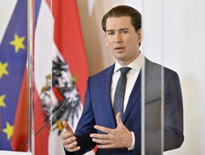 Austria denunció un “mercado secreto” de vacunas contra el coronavirus en la UE