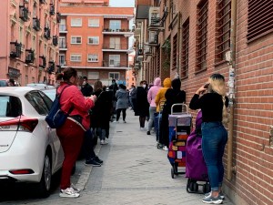 Latinoamericanos en España: Entre la necesidad y la esperanza (Fotos)