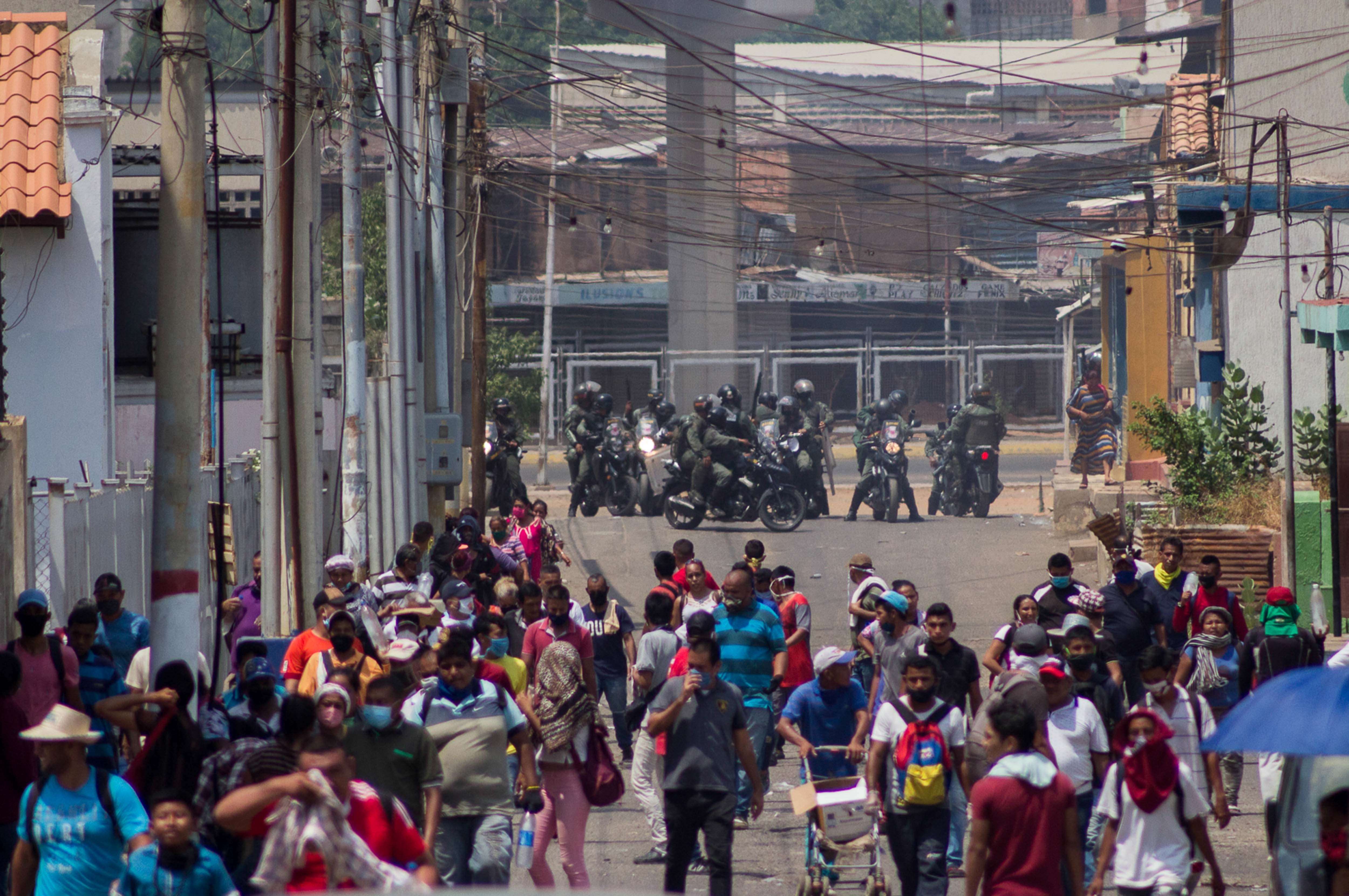 El coronavirus se ha ensañado con Maracaibo, condenada por la crisis y la cuarentena