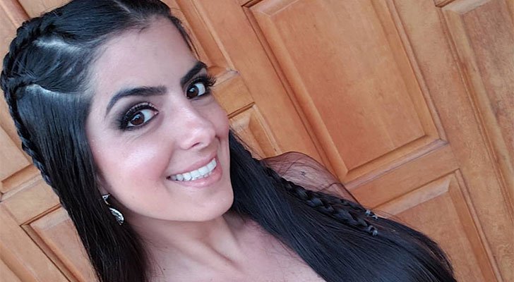 Ericka Schwarzgruber muestra prueba médica y confirma sospechas de su estado