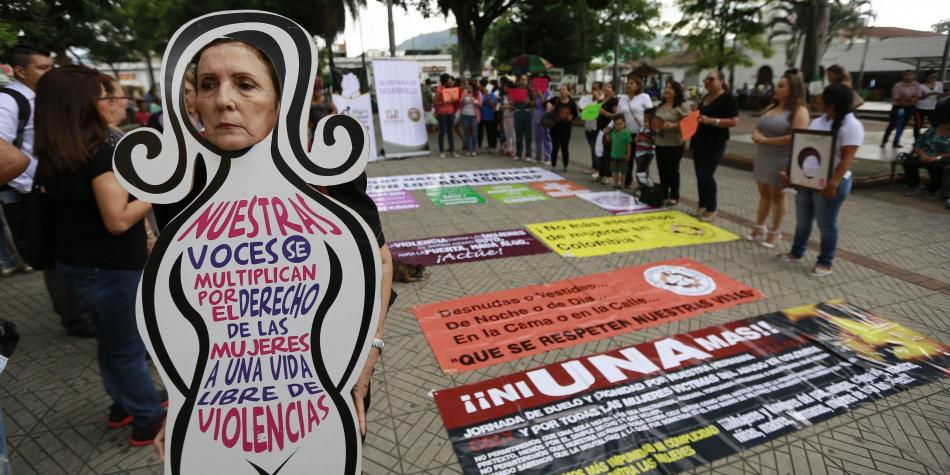 Conmoción en Colombia: Fue asesinada por evitar que abusaran sexualmente de su amiga