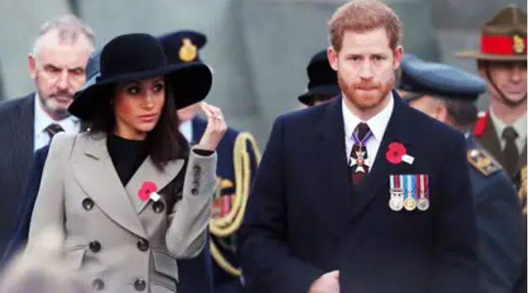 Las acusaciones de Meghan Markle y Harry contra el príncipe William que inquietan a la familia real británica