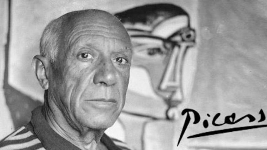 Nieta de Picasso subastará obras de su abuelo por internet