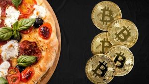 Pagó 10.000 bitcoines por un par de pizzas hace 10 años… ahora equivale a 91 millones de dólares