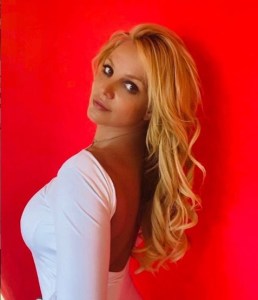 ¡Para agradecer a sus fanáticos! Britney Spears publicó una sexy fotografía