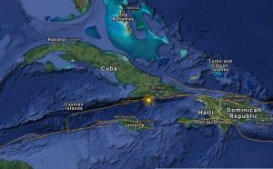 Sismos de magnitud 4,6 y 4,2 sacudieron las provincias al este de Cuba