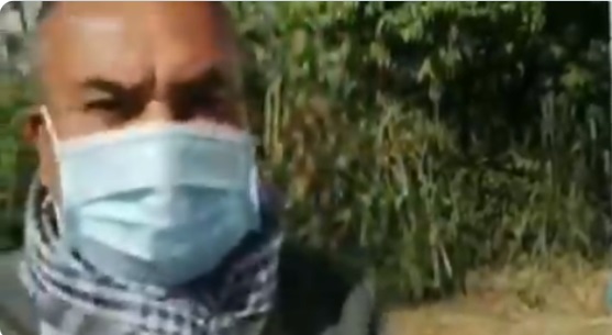 La advertencia de Justo Noguera para quienes se expongan al coronavirus (Video)