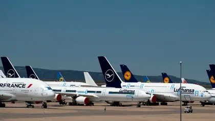 El aeropuerto casi desconocido que vive un boom en medio de la pandemia