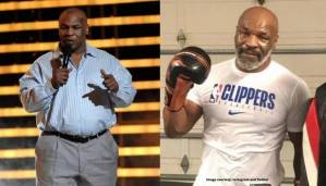 Dramática transformación: Mike Tyson sorprende por imagen de su estado físico a los 53 años (FOTO)