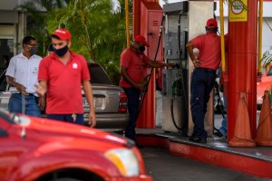 Usuarios no podrán surtir gasolina en Bolívar al menos por una semana (Comunicado)