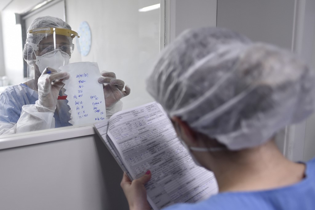 Vacuna para Covid-19 de Oxford será probada en Brasil