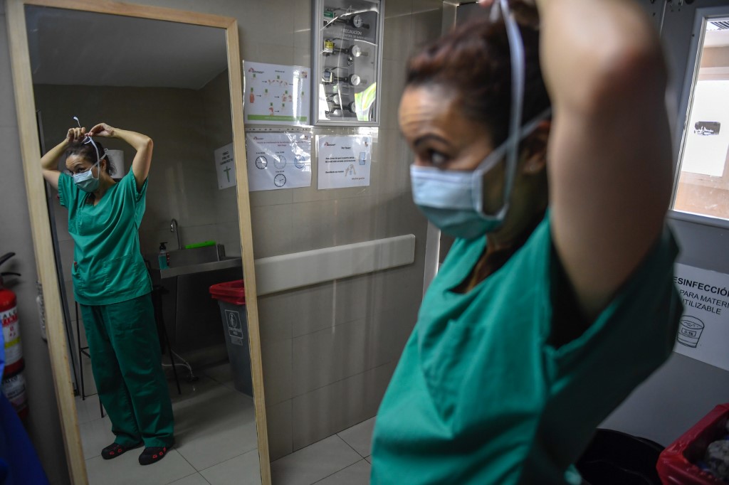 “Están a tiempo”: Guaidó garantizó que el registro de “Héroes de la Salud” se mantendrá abierto (Audio)