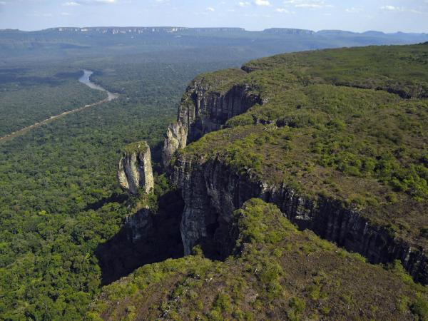 Brasil valora el apoyo de Estados Unidos a la selva amazónica