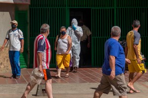 Régimen de Maduro reportó tres nuevas muertes por coronavirus en 24 horas