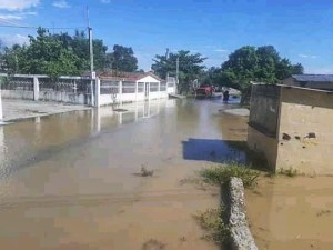 EN FOTOS: Desbordamiento del río Chama dejó a 850 familias afectadas en el estado Zulia, afirma diputado Márquez