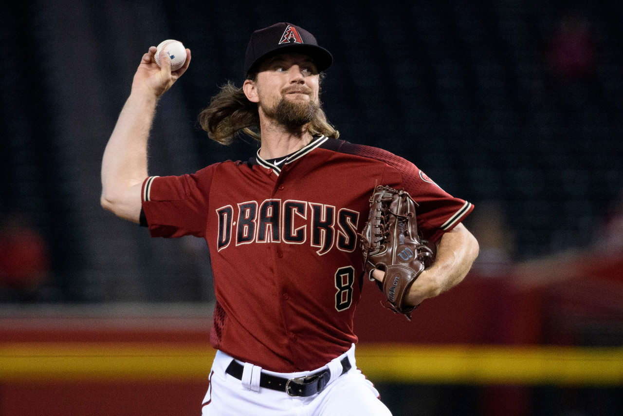 El lanzador de los Diamondbacks, Mike Leake, se negó a jugar por temor a la pandemia