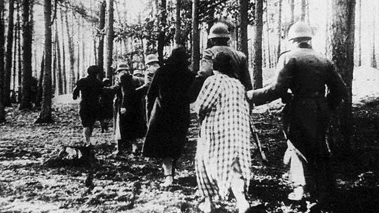 Horror en un bosque encantado: La atroz historia de los 800 niños masacrados por los nazis en Tarnow