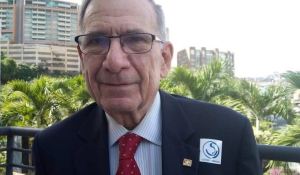Falleció Aurelio Concheso, expresidente de Consecomercio y activista por la democracia