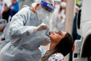Colombia registra 380 muertes en las últimas 24 horas por coronavirus