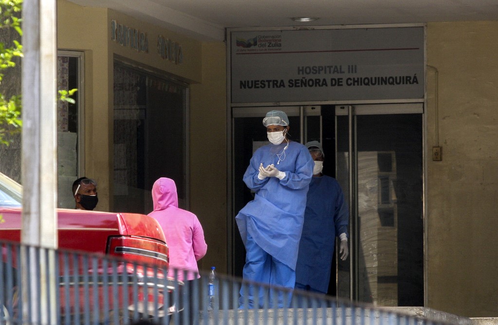 Venezuela se acerca a los 100 fallecidos por coronavirus, según Maduro