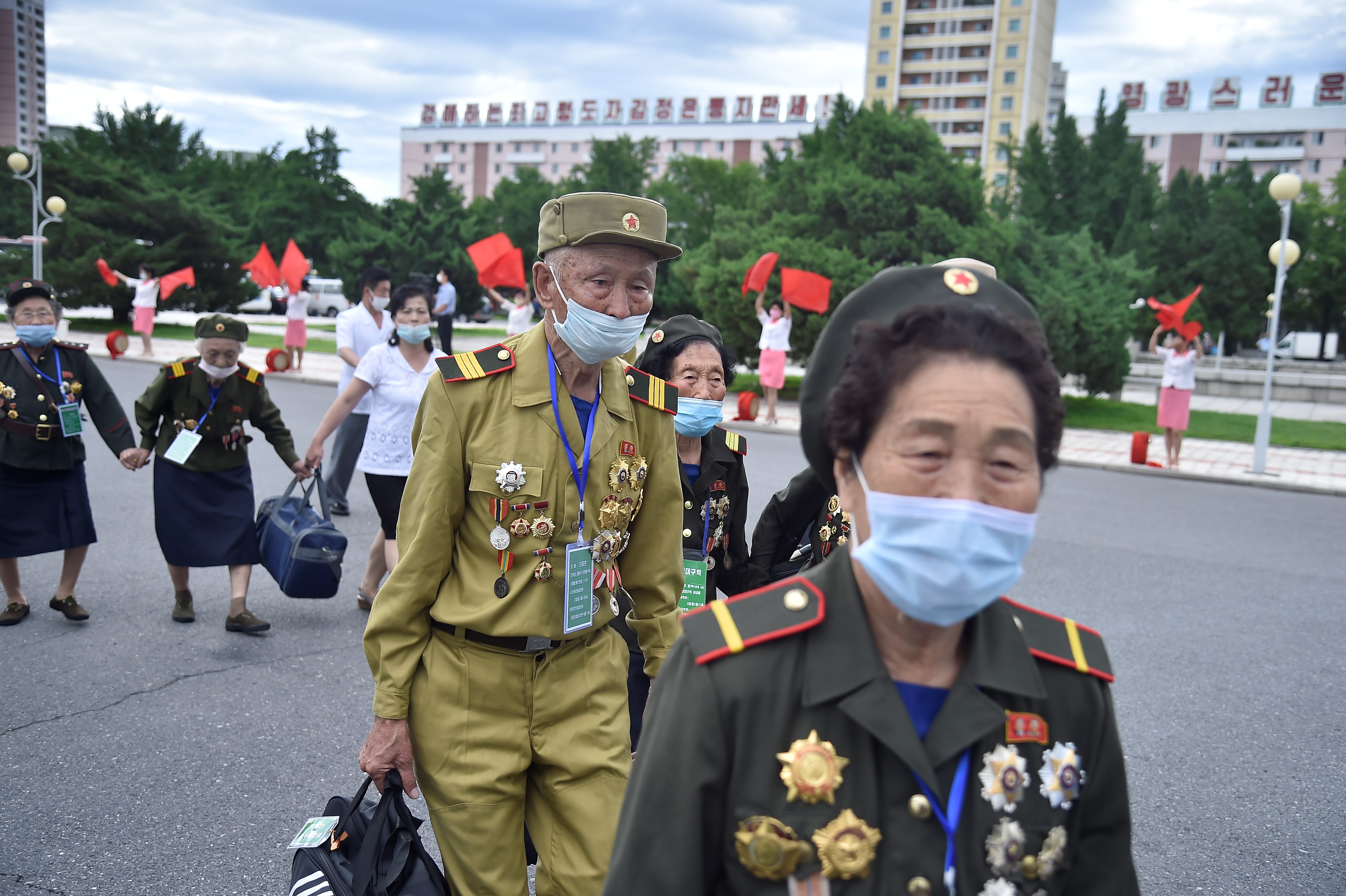 Corea del Norte anuncia su primer caso “sospechoso” de coronavirus