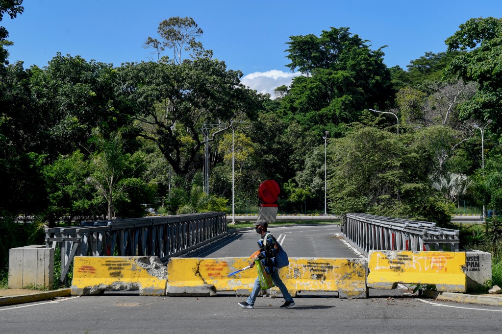 Con Caracas “cundía”, régimen retoma la cuarentena “radical” en Venezuela