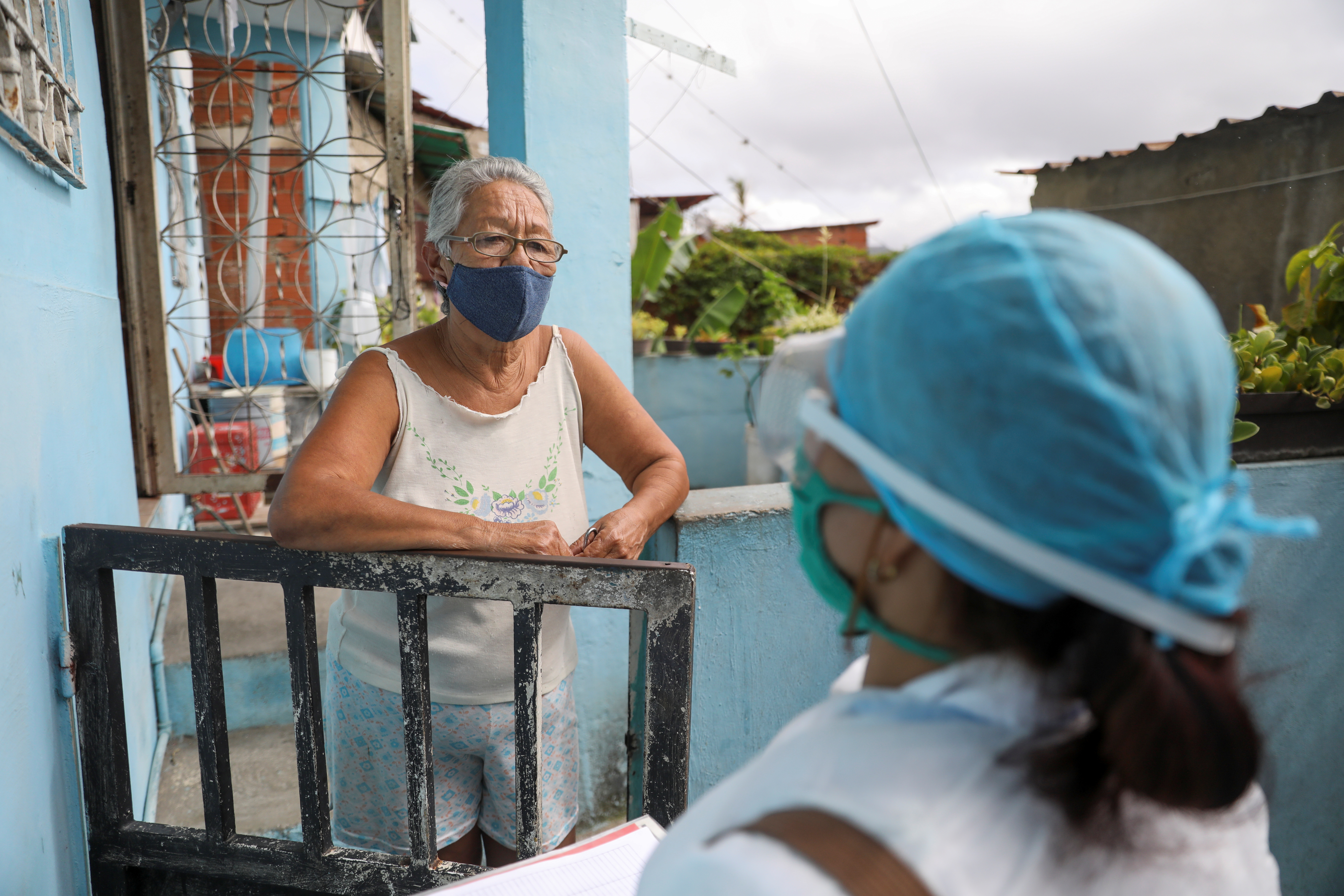 Delcy Eloína afirmó que muertes por coronavirus en Venezuela ascendieron a 266