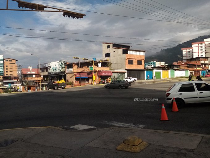 Instalan varios puntos de control en Mérida debido a la “cuarentena radical” #7Jul (FOTO)