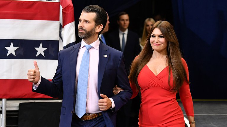 Donald Trump Jr. explica por qué usa Telegram