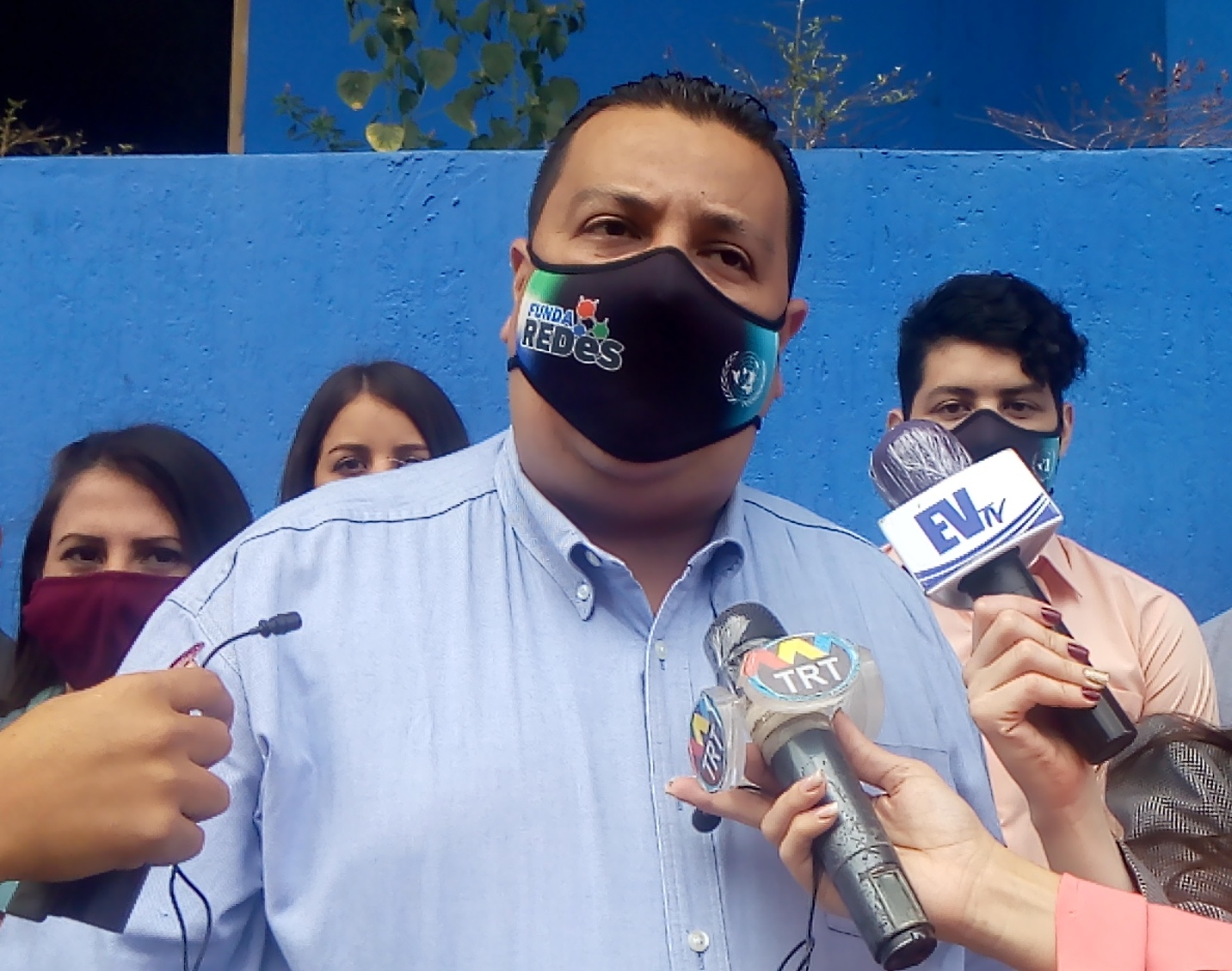 Imputan por “incitación al odio” a los tres activistas venezolanos detenidos