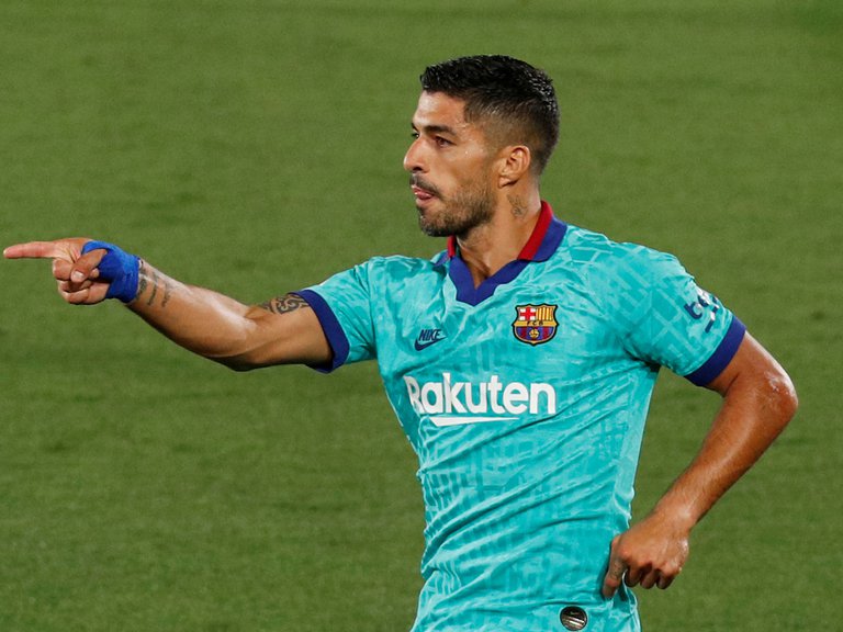 Las palabras de Luis Suárez sobre su marcha del Barça al Atlético de Madrid