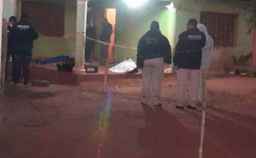 Horror en Paraguay: Policía mató a sus hijos, exsuegros, excuñada y lo transmitió por videollamada