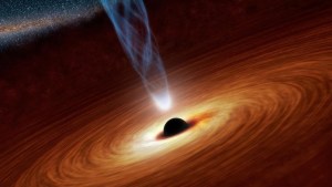 El agujero negro más voraz del universo engulle una masa equivalente al Sol al día