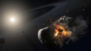 La Nasa advirtió sobre nuevos asteroides que pasarán cerca de la Tierra esta semana