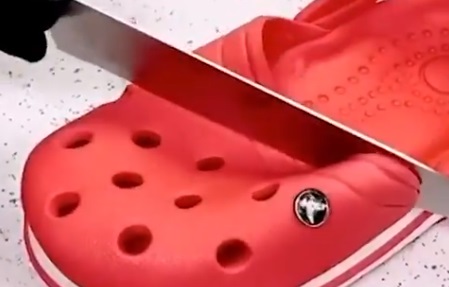 ¿Un pastel o un zapato? Estos dulces se hicieron virales por su hiperrealismo (VIDEO)