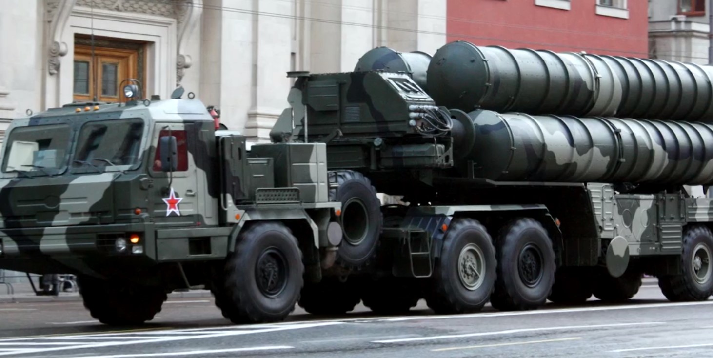 Rusia despliega su sistema antimisiles en Venezuela (Video)