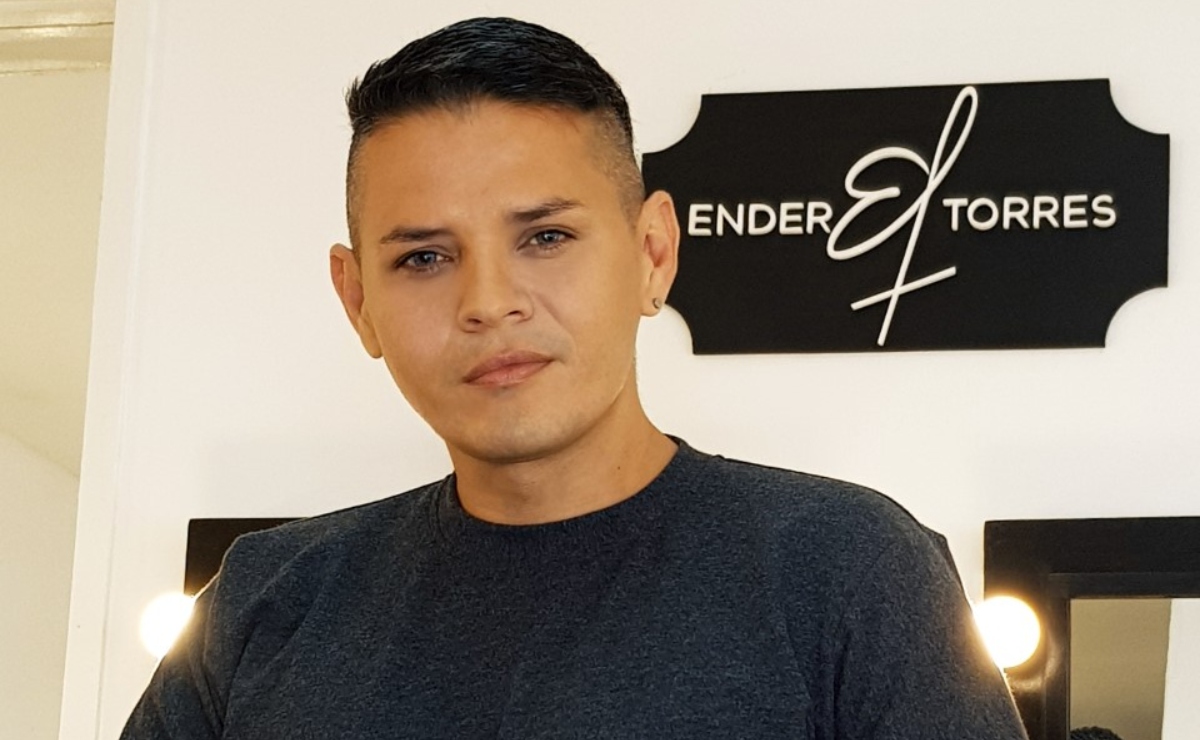 ¡Ya todo está listo! Ender Torres dictará su MasterClass de maquillaje vía online