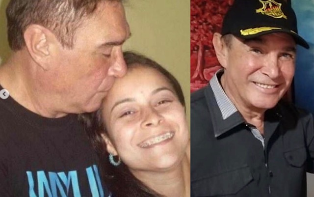 EN FOTOS: La hija no conocida de Daniel Alvarado