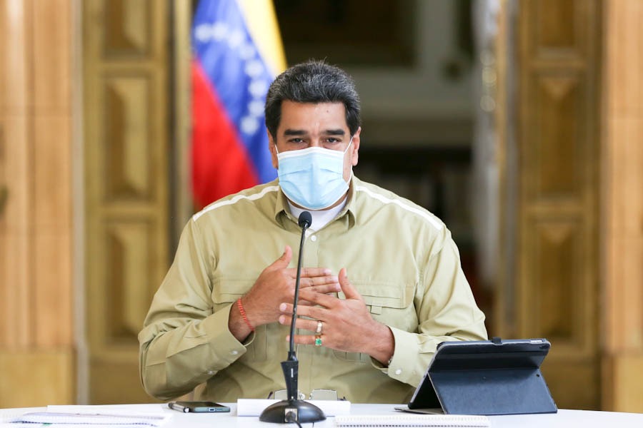 Maduro anunció un “decreto para la reconciliación, reencuentro y diálogo profundo” en Venezuela
