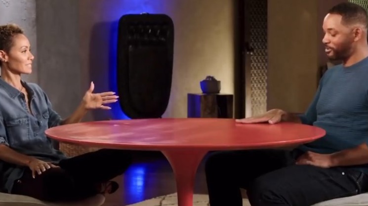 Cara a cara: Will y Jada Smith hablaron sobre el romance que ella tuvo con el rapero August Alsina (VIDEO)
