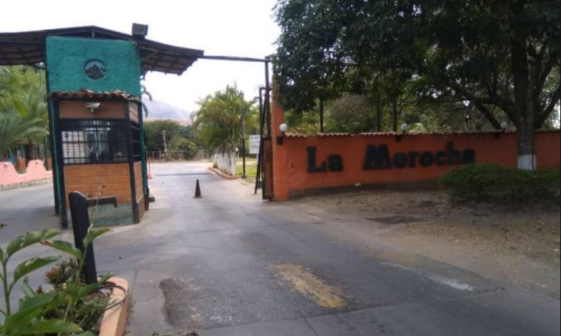 Autoridades frustraron un intento de secuestro en Carabobo (Fotos)