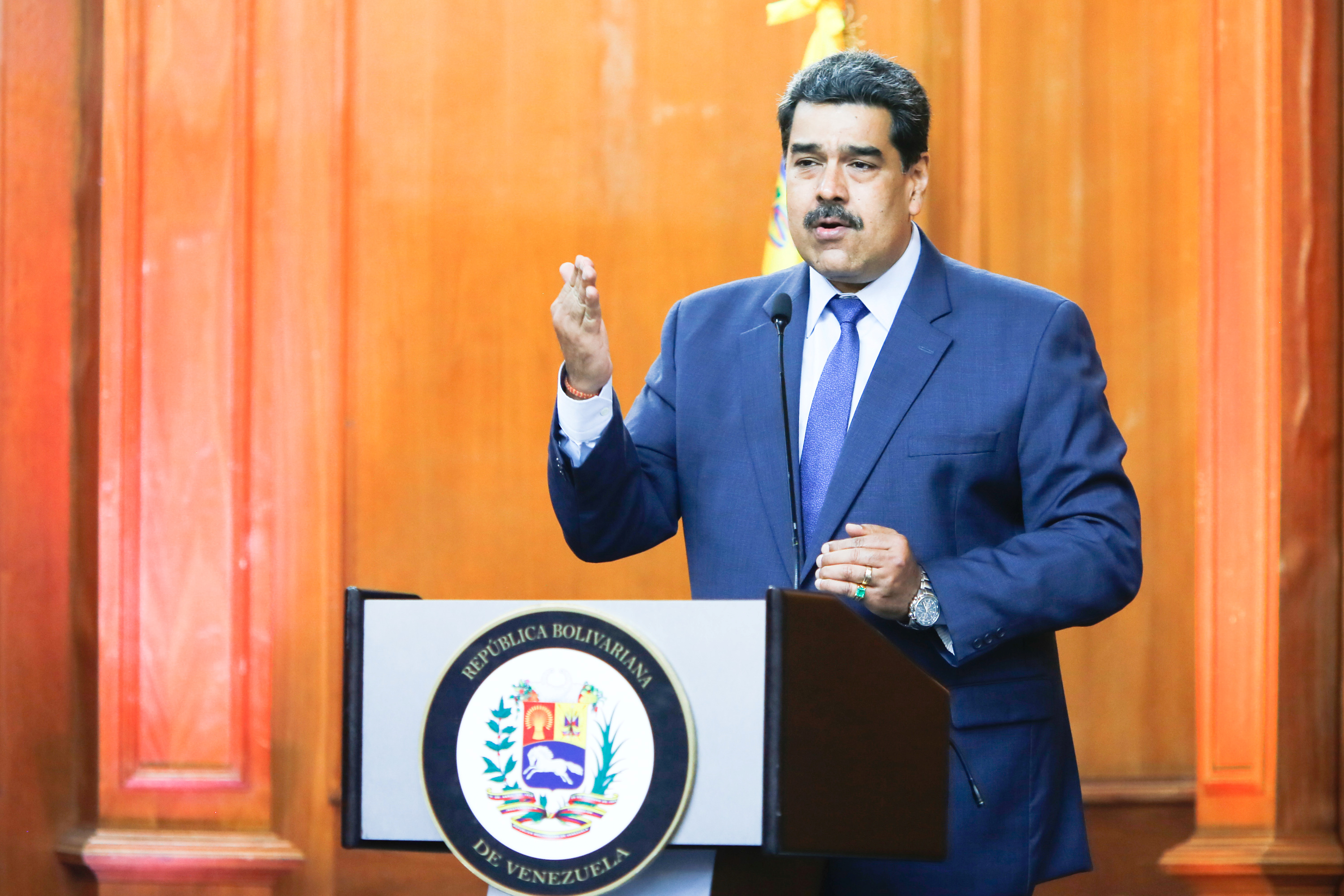 ABC: Maduro indulta a 110 presos políticos, pero olvida a los más significativos de Venezuela