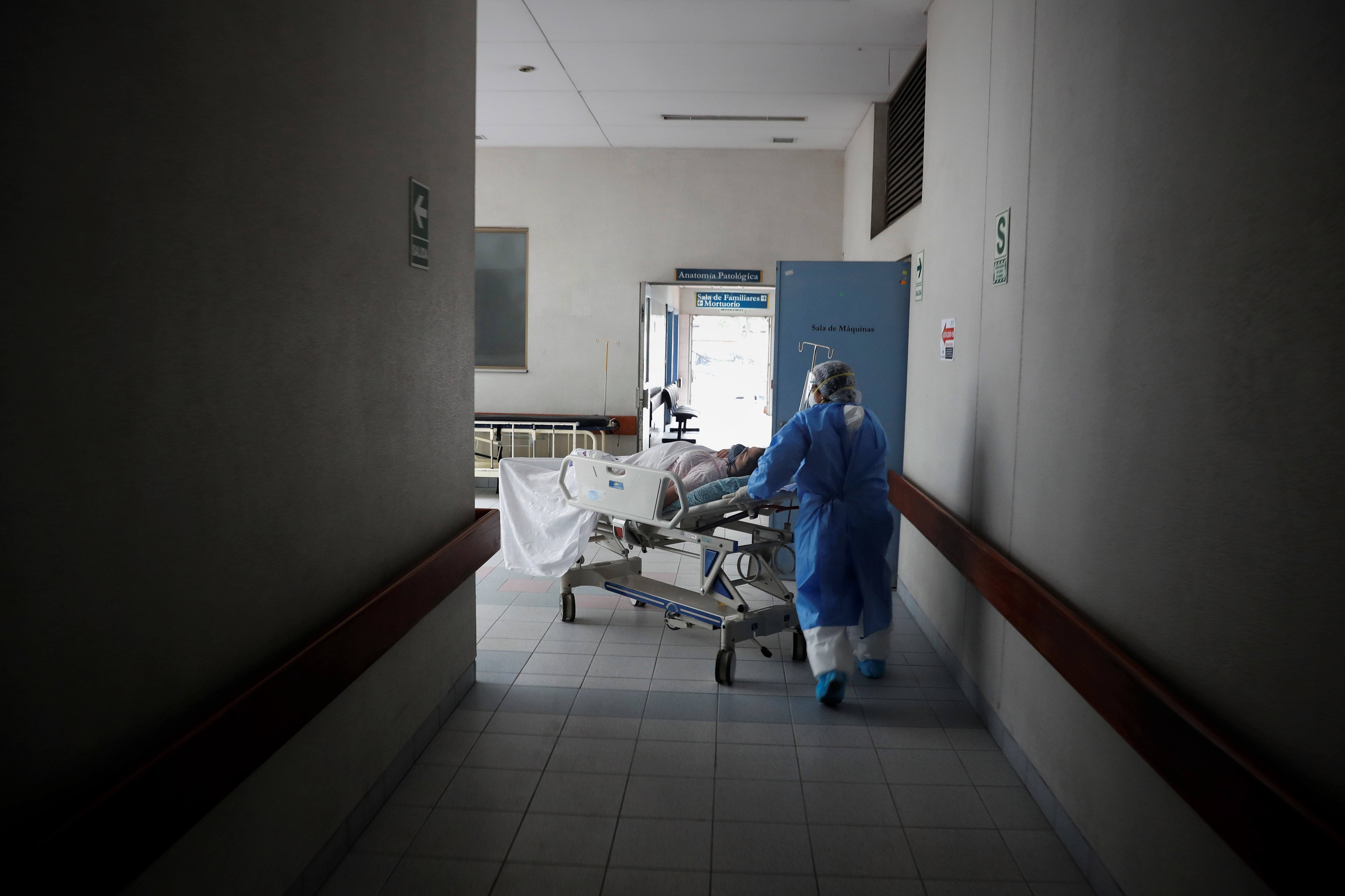 En la Maternidad del Sur en Valencia las pacientes deben comprar hasta las historias médicas